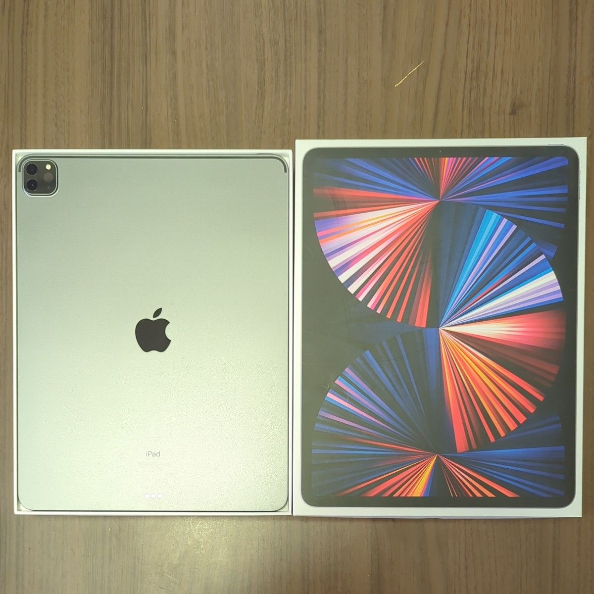 ほぼ未使用】iPad Pro 12 9インチ 第5世代 Wi-Fi 256GB スペースグレイ