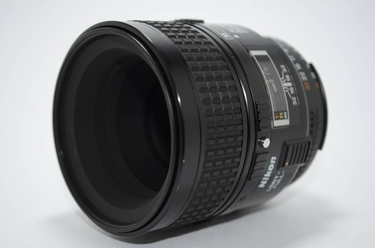 【外観並級】Nikon AF Micro NIKKOR 60mm F2.8 ニコン　#t6829_画像2