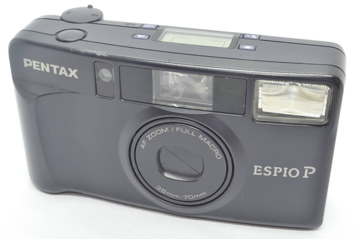 【外観並級以下】Pentax Espio P ペンタックス フィルムカメラ　#t7005_画像1