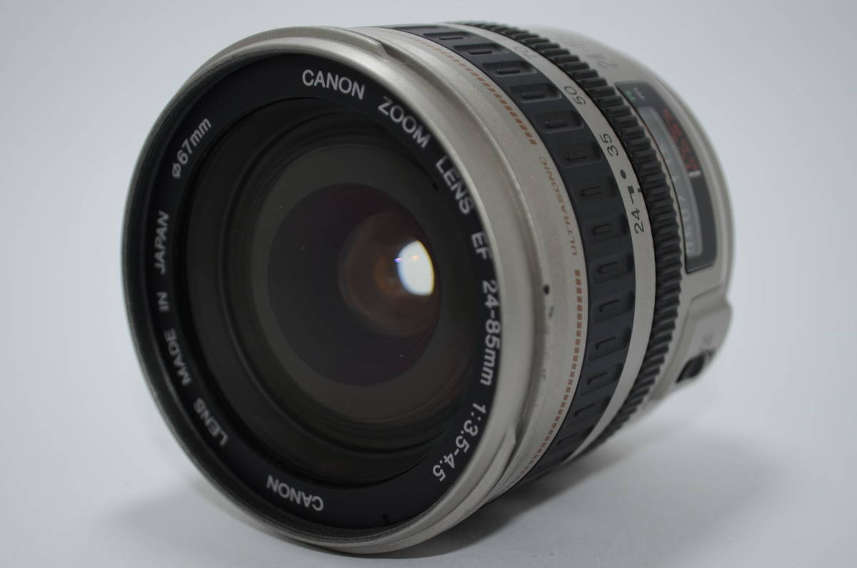 【外観特上級】Canon EF 24-85mm F3.5-4.5 キャノン　#s2007_画像2