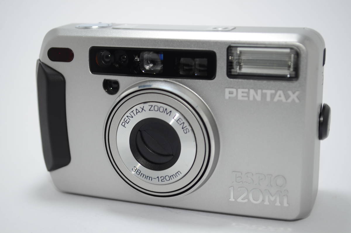 【外観特上級】PENTAX ESPIO 120Mi ペンタックス　#s1965_画像1