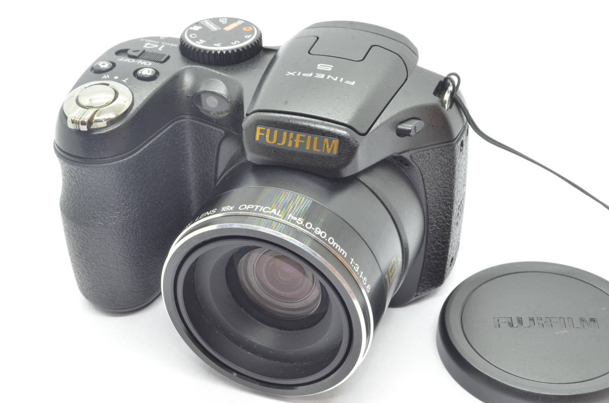 【外観並級】FUJIFILM FINEPIX S2800 HD　フジフィルム　#s1588_画像1