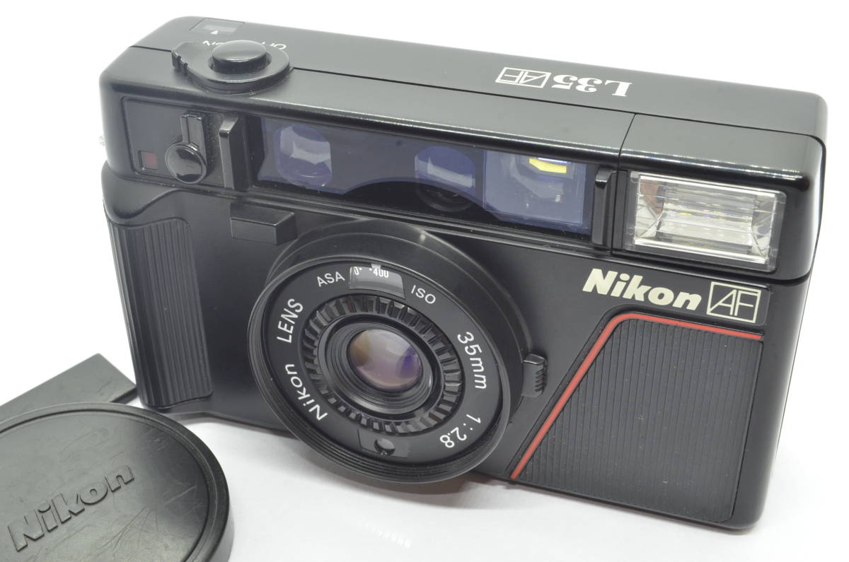 オンライン限定商品】 【外観並級以下】Nikon コンパクトフィルム