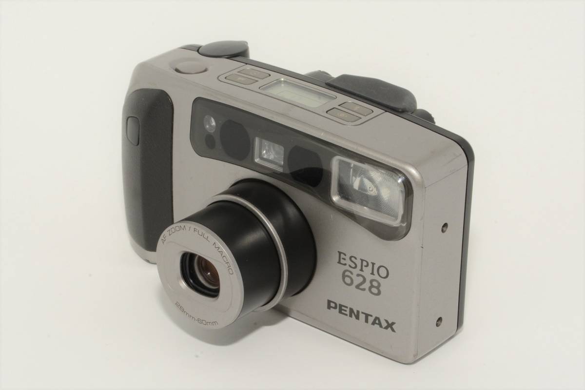 【外観特上級】Pentax Espio 628 ペンタックス コンパクトフィルムカメラ　#t7412_画像3