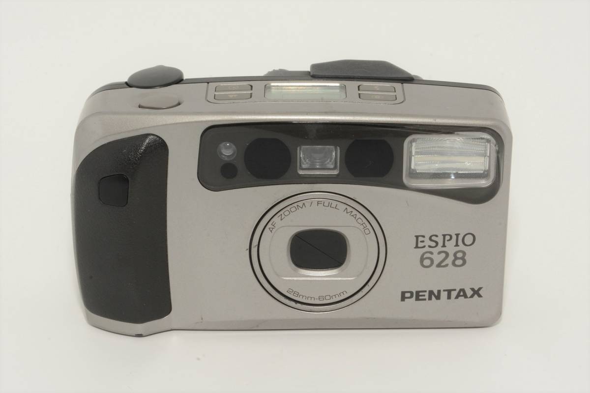 【外観特上級】Pentax Espio 628 ペンタックス コンパクトフィルムカメラ　#t7412_画像4