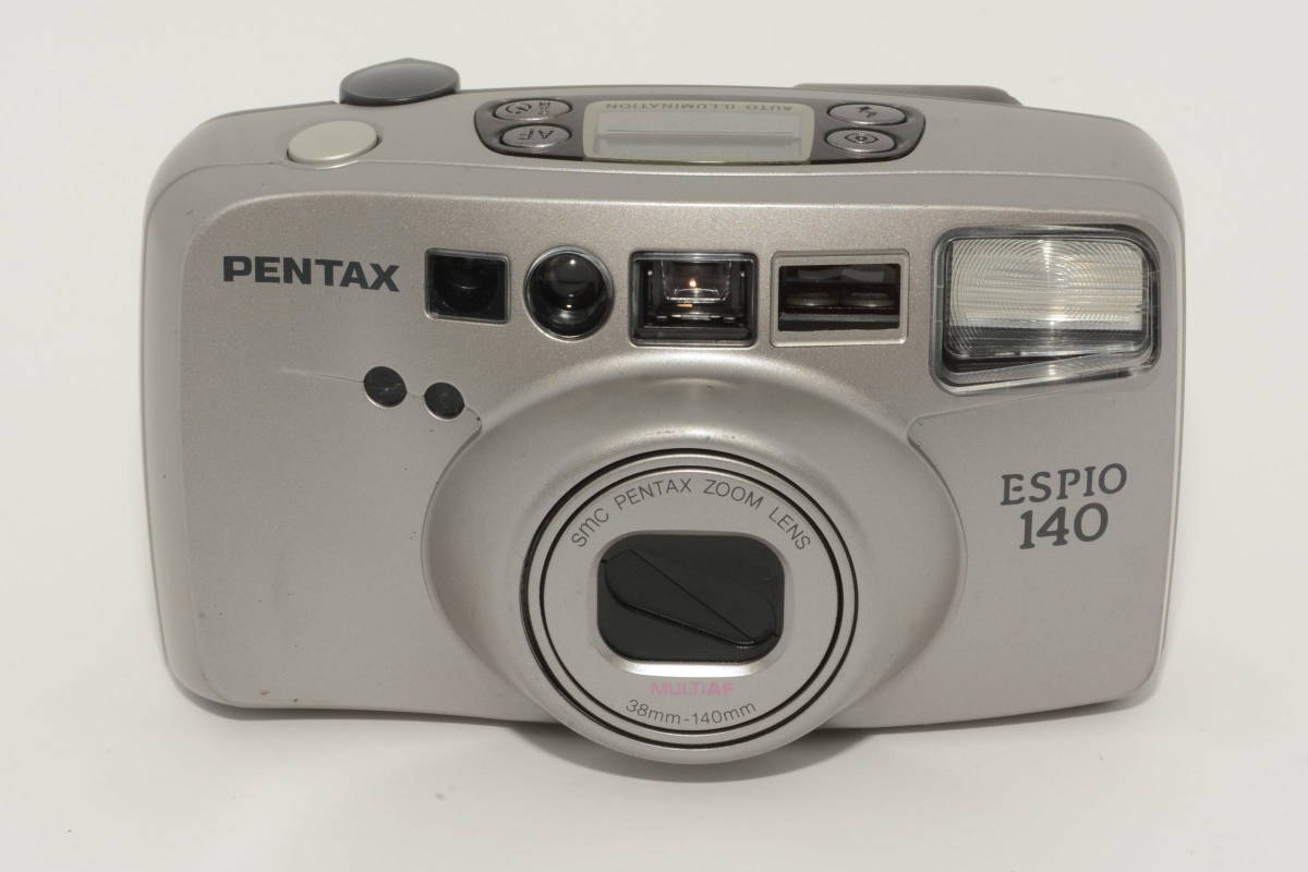【外観特上級】Pentax Espio 140 ペンタックス コンパクトフィルムカメラ　#t7413_画像3