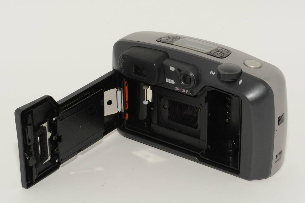 【外観特上級】Pentax Espio 140 ペンタックス コンパクトフィルムカメラ　#t7413_画像7