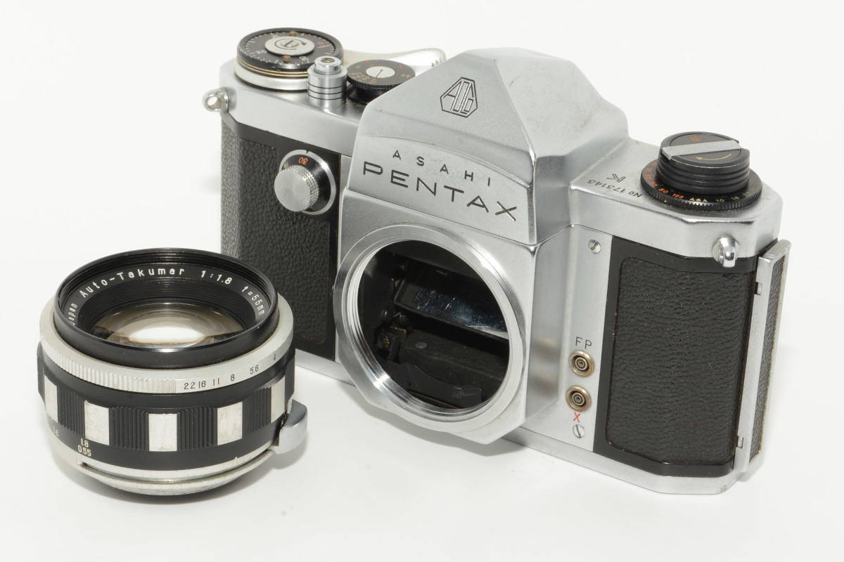 今日の超目玉】 【外観特上級】PENTAX K ペンタックス Auto-Takumar