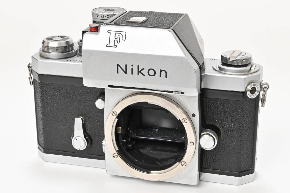 在庫一掃】 【外観特上級】Nikon F ニコン #t6924 T フォトミック