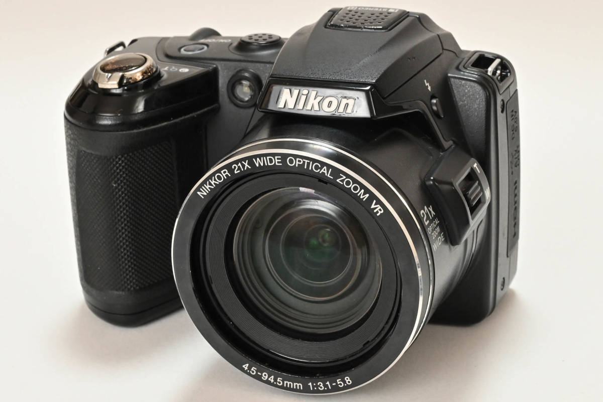 新発売の 【外観特上級】Nikon COOLPIX L120 ニコン #s1549 ニコン