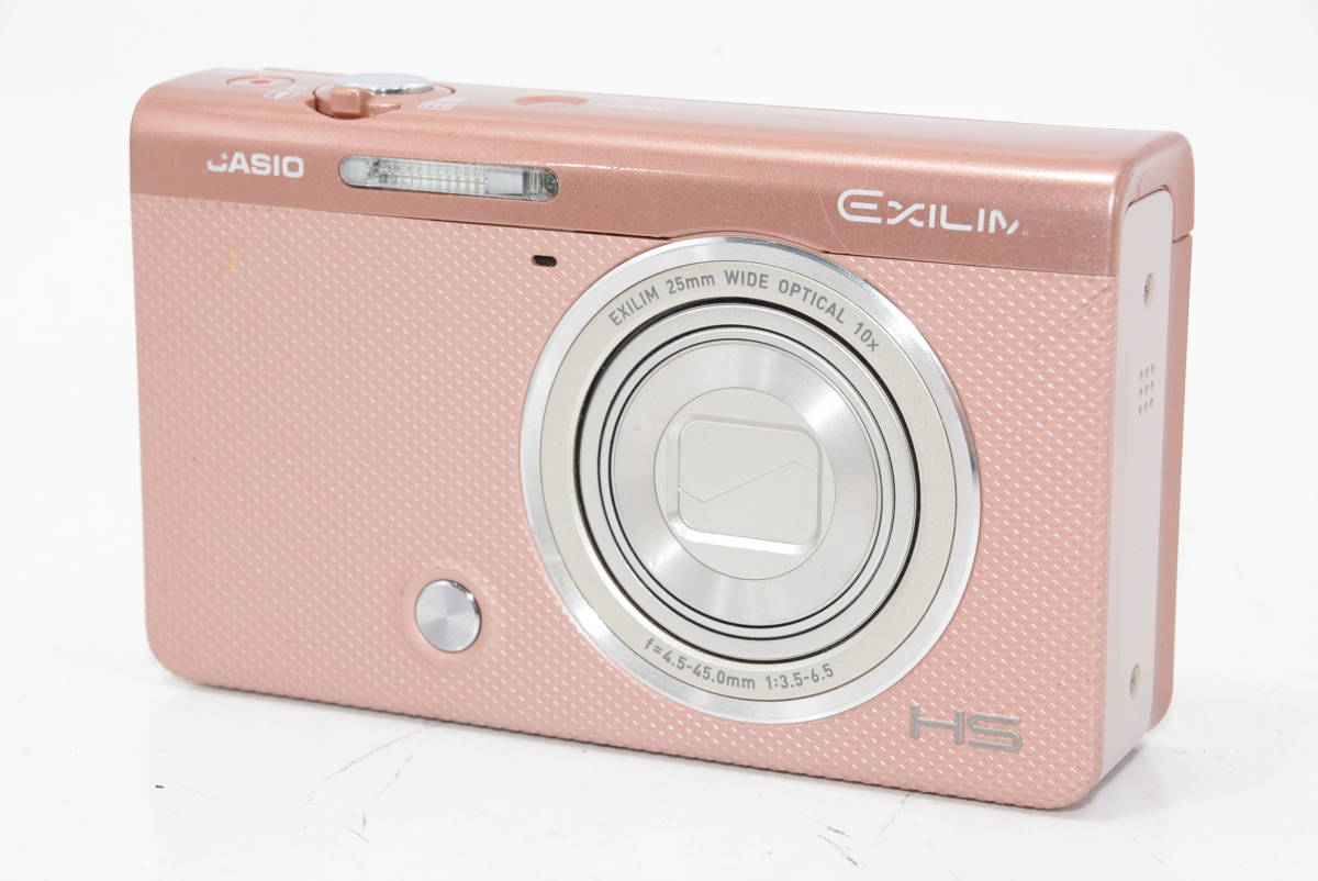 当社の 【外観特上級】CASIO EXILIM EX-ZR50 カシオ #t6904 カシオ