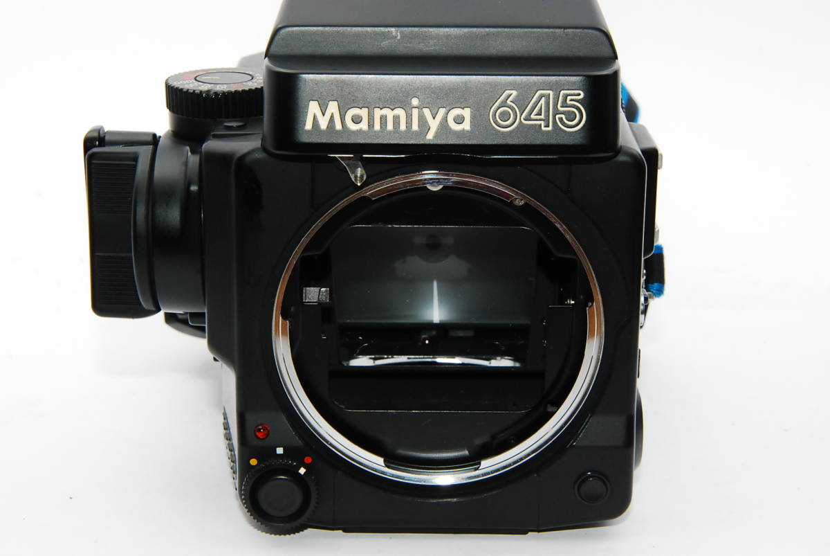 【外観並級】Mamiya M645 SUPER 80mm 1:2.8 N /210mm 1:4 N マミヤ　#t7068_画像6