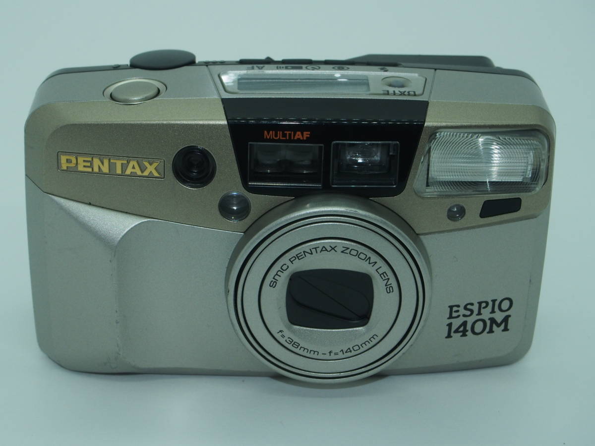 【外観特上級】Pentax Espio 140M ペンタックス フィルムカメラ　#t6974_画像4