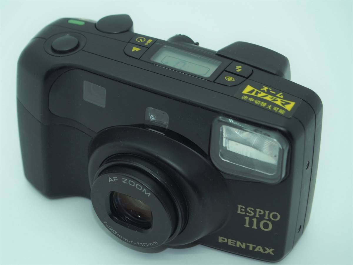 【外観特上級】Pentax Espio 110 ペンタックス フィルムカメラ　#t6986_画像1