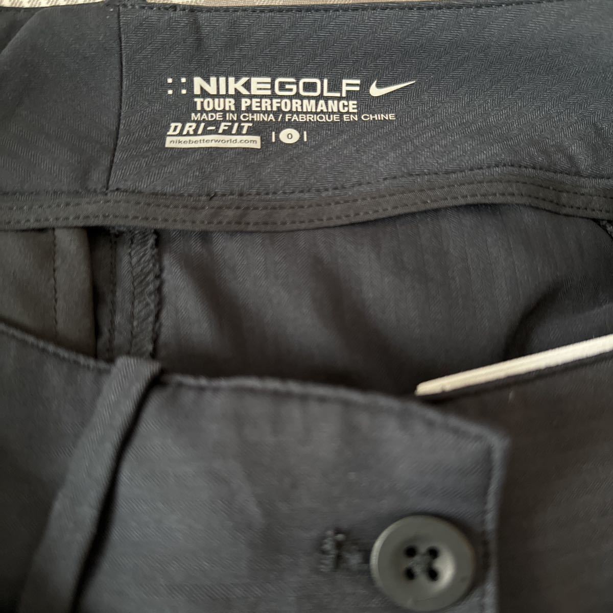 NIKE GOLF スカート サイズ0 (S) 送料込_画像5
