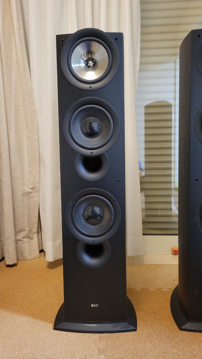 KEF IQ90 トールスピーカーJBL DALI B&W KEF|代購幫