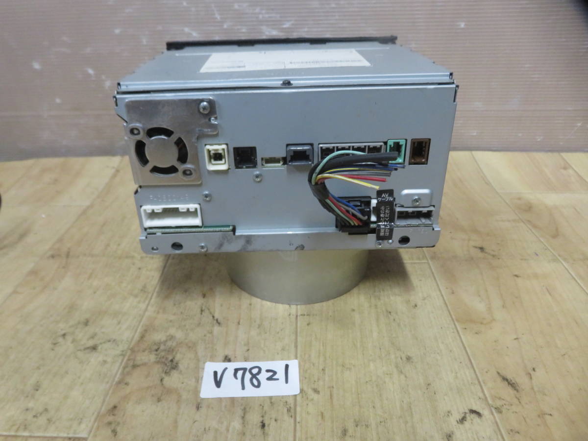 ヤフオク! - ☆動作保証付/V7821/日産純正 MM114D-A SD...