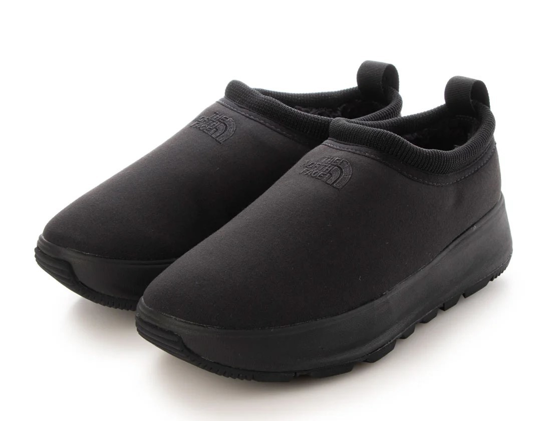 26cm ザ ノース フェイス ファイヤーフライ スリップオン 黒 NF52182 THE NORTH FACE FIREFLY SLIP-ON スリッポン