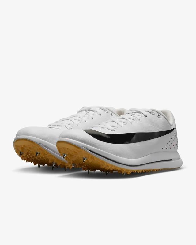 27.5. Nike Triple Jump Elite 2 white AO0808-101 NIKE TRIPLE JUMP ELITE 2 3 step .. Jean pin g spike 