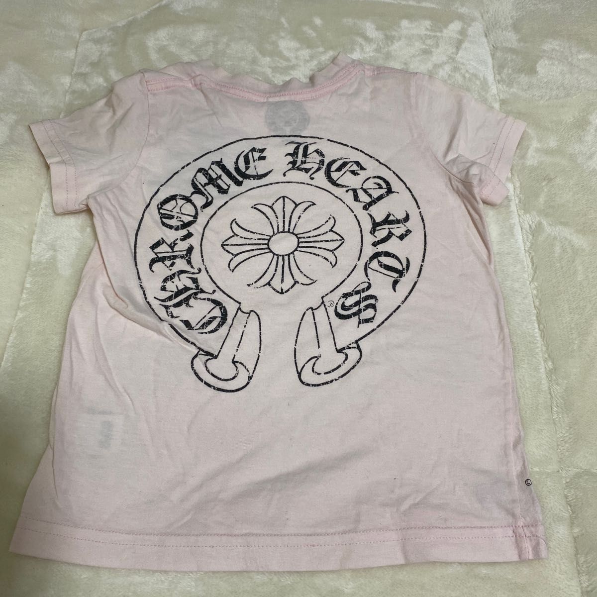 クロムハーツ   tシャツ　半袖Tシャツ　キッズ　CHROMEHEARTS  