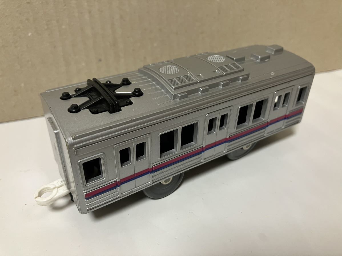 プラレール】京王9000系 入線記念 中間車|Yahoo!フリマ(旧 プラレール】京王9000系 入線記念 中間車|Yahoo!フリマ(旧