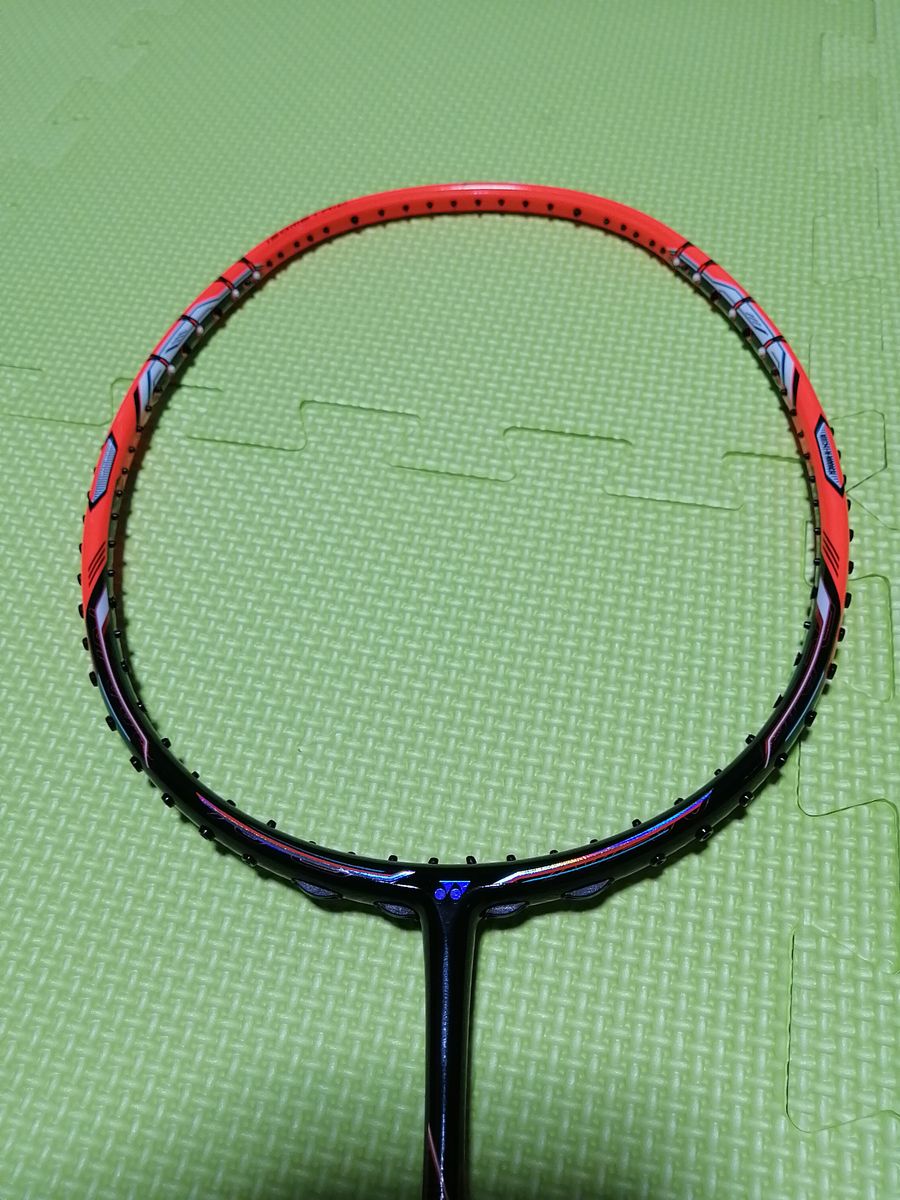 YONEX ナノレイ Z-speed 新品＆中古 2本セット YONEX