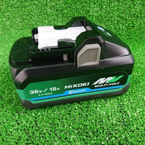 新発売】 【中古現状品】HiKOKI ハイコーキ BSL36B18BX マルチボルト