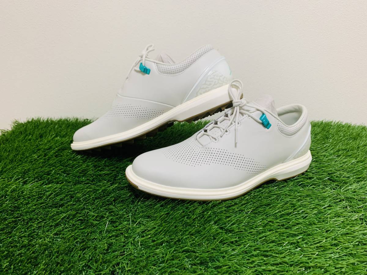 送料無料 27.5cm NIKE JORDAN ADG4 GOLF SHOES ナイキ ジョーダン ゴルフシューズ _画像3