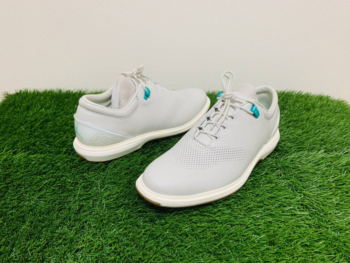 送料無料 27.5cm NIKE JORDAN ADG4 GOLF SHOES ナイキ ジョーダン ゴルフシューズ _画像6