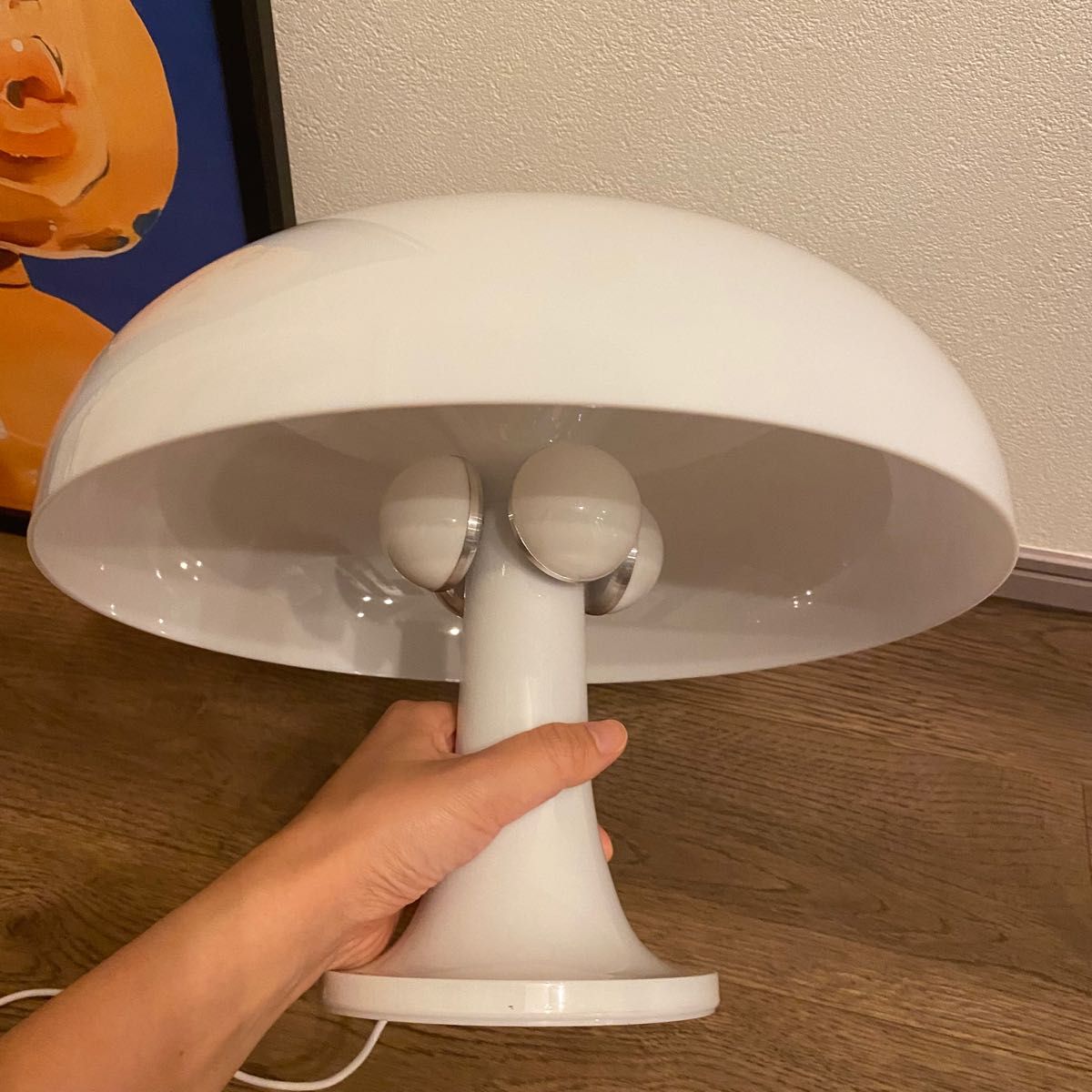 NESSINO イームズ スペースエイジ Kartell アルテミデ|PayPayフリマ