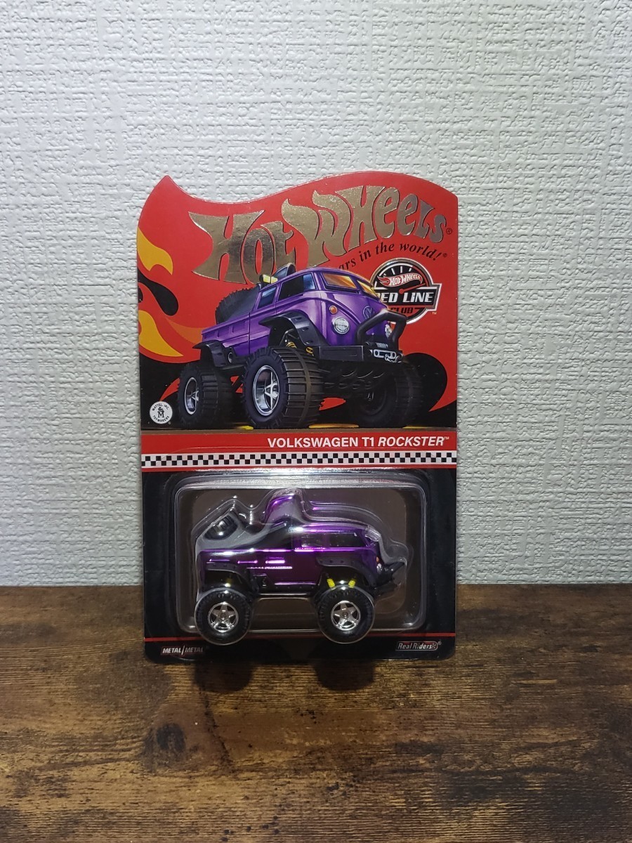 ☆小箱発送 RLC 限定 ホットウィール HotWheels Volk | JChere雅虎拍卖代购