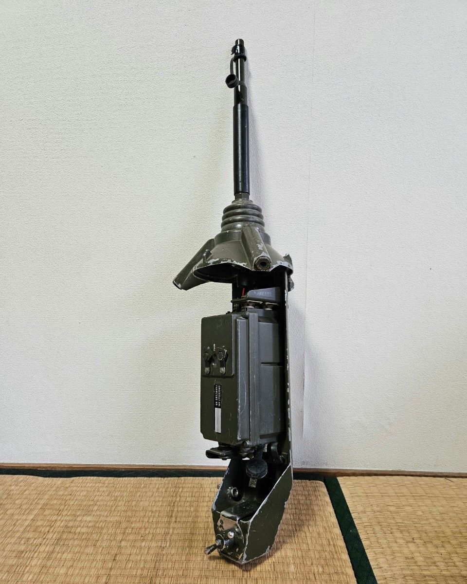  Германия армия Vintage антенна Antenne sem 25/35 радиолюбительская связь Attachment такой же style оборудование подлинная вещь 5820-12-150-0307 армия для милитари 