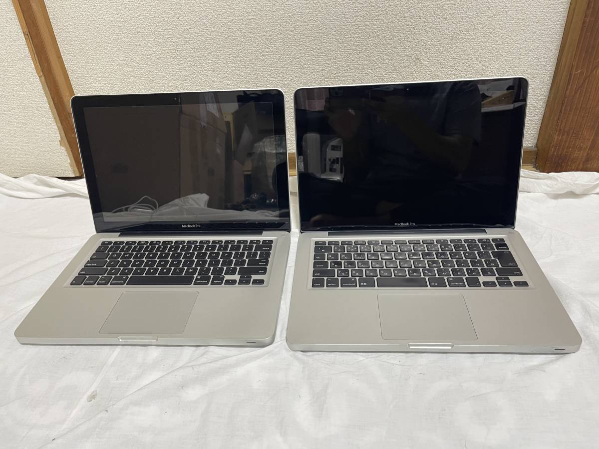 MacBook Pro 15-inch 2013? 動作未確認 ジャンク-