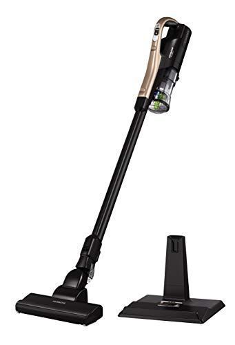  Hitachi vacuum cleaner cordless stick cleaner made in Japan light weight 1.4kg powerful power self-propelled PV-BFL1 N champagne gold 