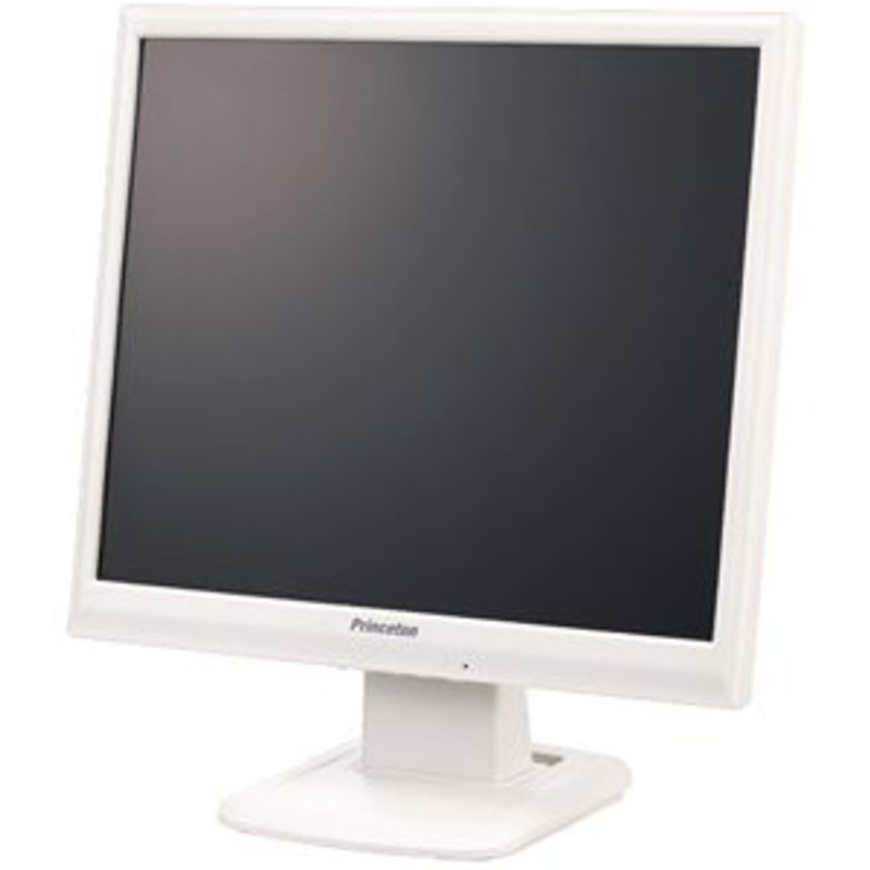 【ふるさと割】 Princeton 17型 ステレオスピーカー搭載 液晶ディスプレイ(ホワイト) PTFWDF-17 その他 【ふるさと割】 Princeton 17型 ステレオスピーカー搭載 液晶ディスプレイ(ホワイト) PTFWDF-17 その他