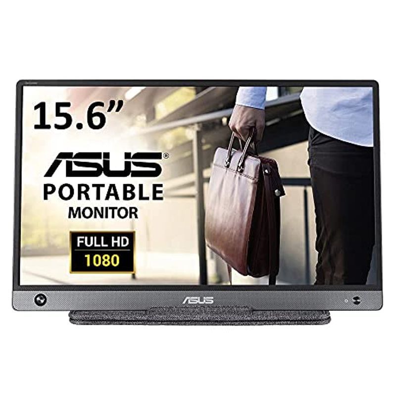 美しい ASUS MB16AH 15.6インチ/IPS/フルHD/PS4・Switch・PC・スマホ