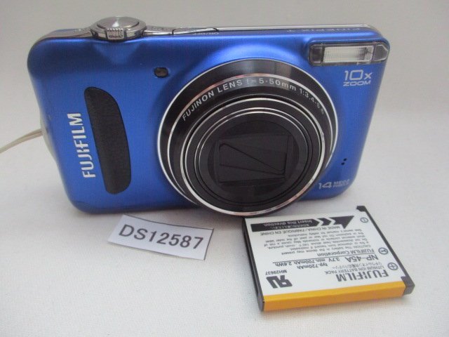 DS12587☆富士フィルム FUJIFILM☆デジタルカメラ☆FINEPIX T300☆即決