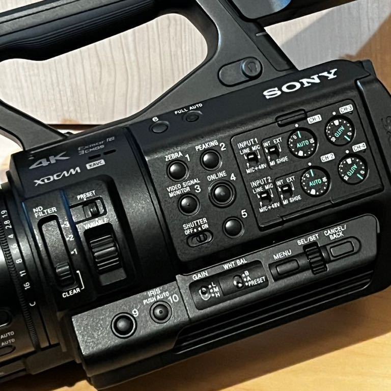 Yahoo!オークション - SONY PXW-Z280 業務用 ビデオカメラ Yahoo!オークション - SONY PXW-Z280 業務用 ビデオカメラ