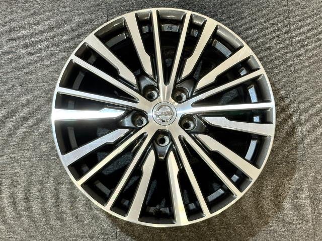 日産 エルグランド E52 純正 ホイール 18x7.5J+55 114.3-5H 18インチ 4本セット_画像3