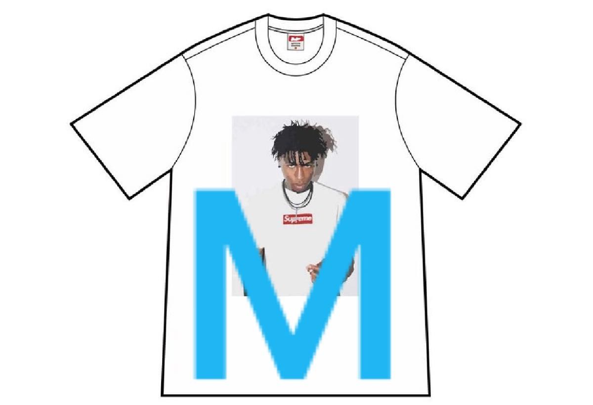 Supreme NBA Youngboy Tee "White"シュプリーム NBA ヤングボーイ Tシャツ "ホワイト"｜Yahoo!フリマ