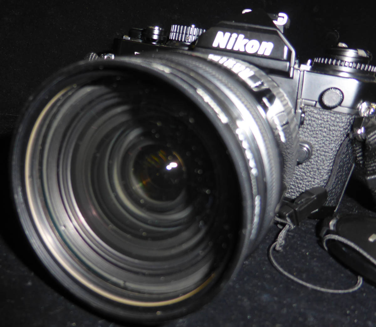 500円引きクーポン】 カメラ Nikon ジャンク品 F3.5-4.5☆一眼レフ