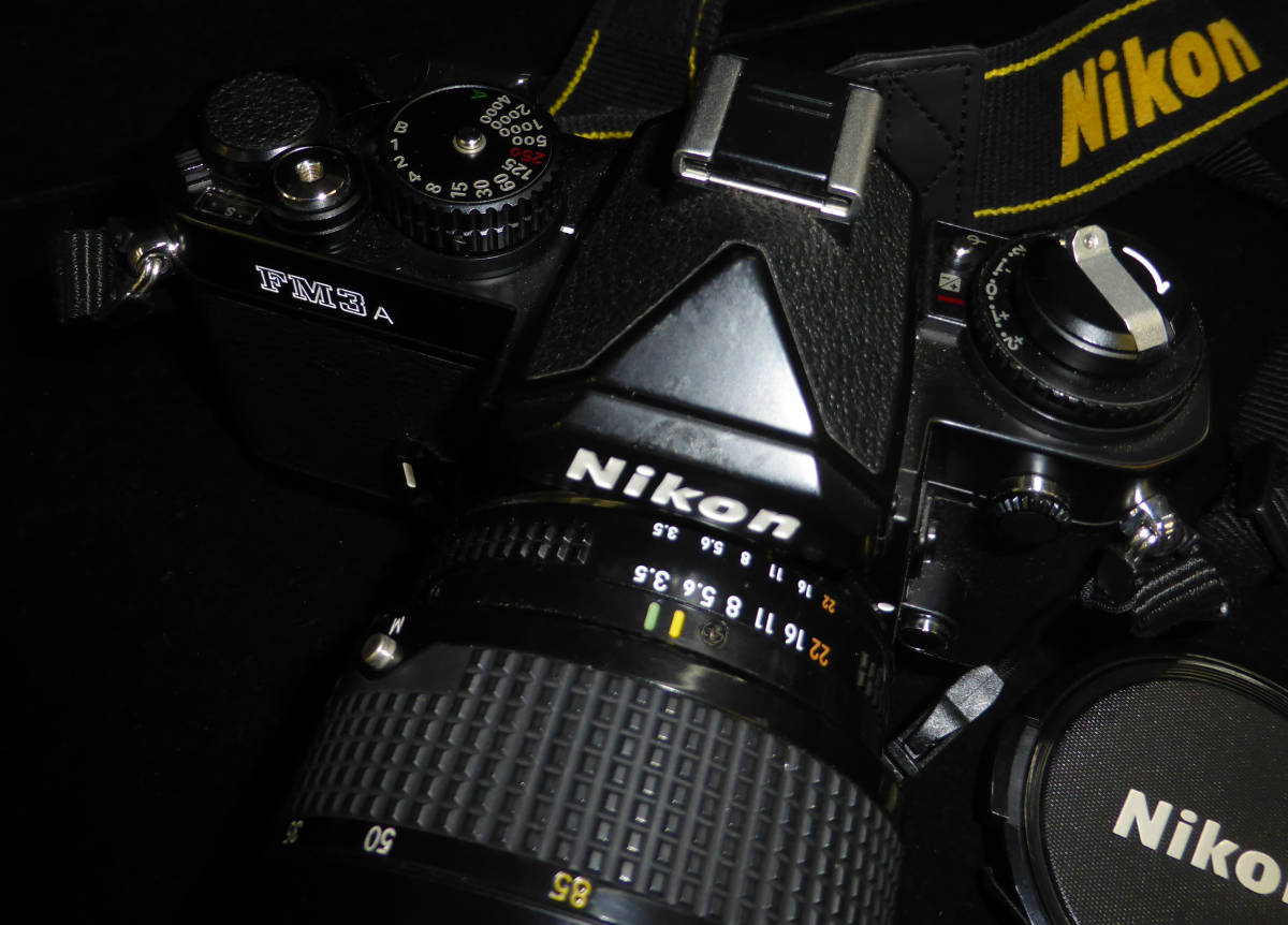500円引きクーポン】 カメラ Nikon ジャンク品 F3.5-4.5☆一眼レフ