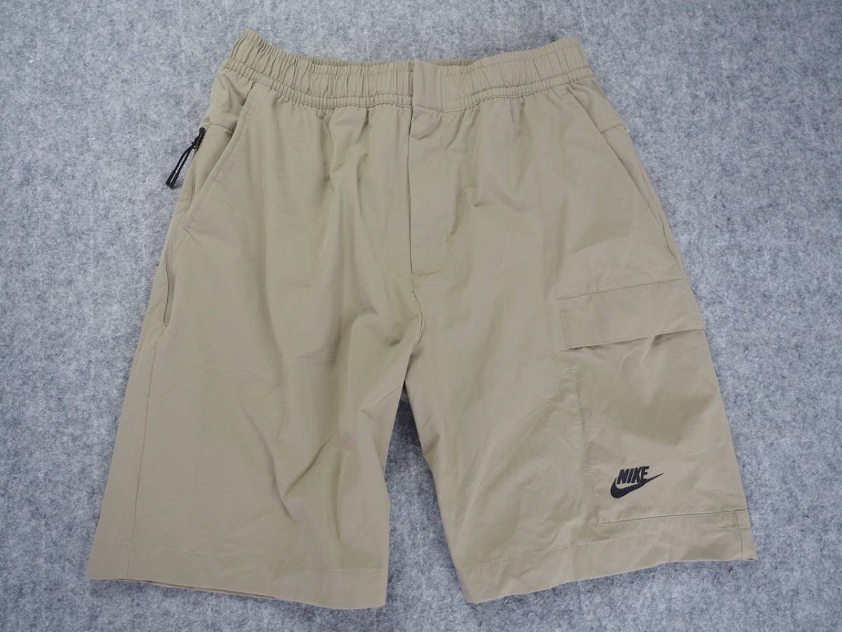 送料185円～◆新品◆定価9130円◆NIKE◆ナイキ◆NSW ユーティリティ ショートパンツ◆STANDARD FIT◆Lの画像1