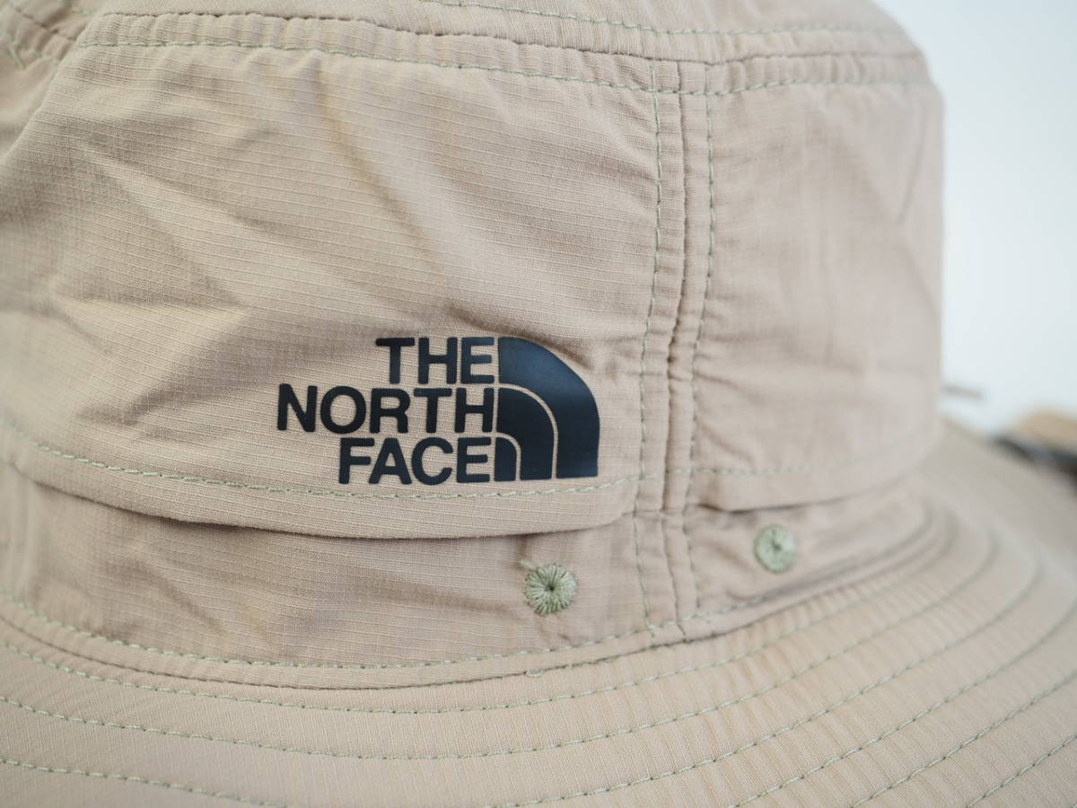  postage 185 jpy ~ new goods *THE NORTH FACE* The * North Face * Horizon Breeze Brimmer Hat / Horizon b Lee z yellowtail ma- hat *SM