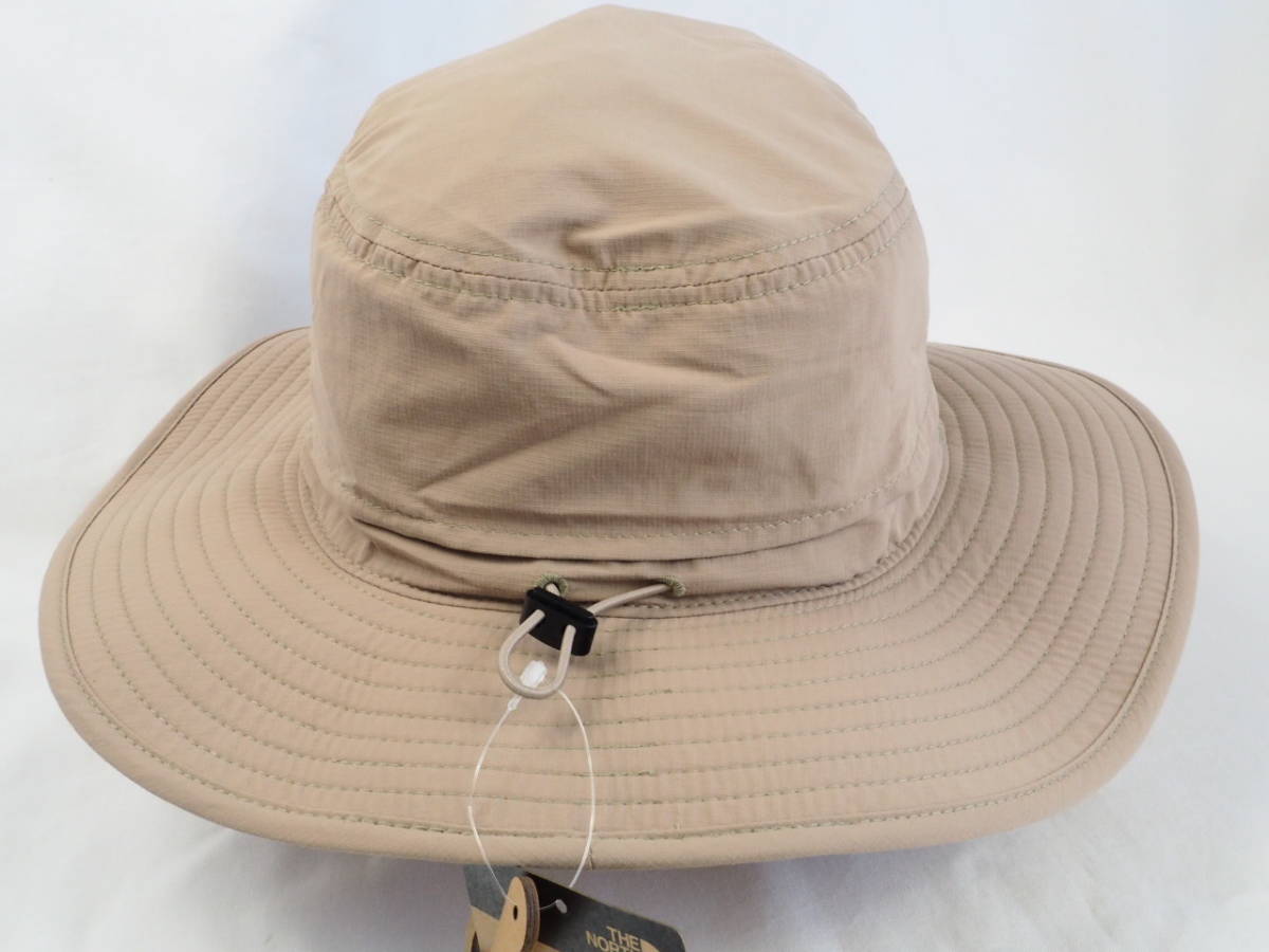  postage 185 jpy ~ new goods *THE NORTH FACE* The * North Face * Horizon Breeze Brimmer Hat / Horizon b Lee z yellowtail ma- hat *LXL