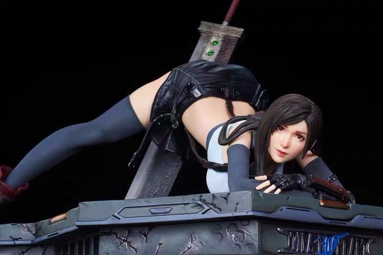 FF7 ファイナルファンタジー7 ティファ・ロックハート フィギュア FF7 ファイナルファンタジー7 ティファ・ロックハート フィギュア