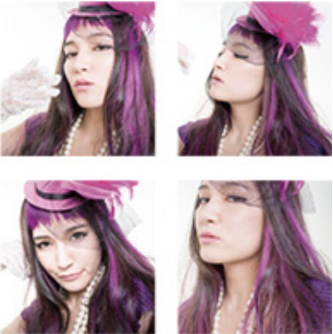  Lloyd цвет dip Night лиловый 200g×2 шт. комплект ( волосы уход ) средство для окраски краситель для волос фиолетовый ROYD COLOR DIP