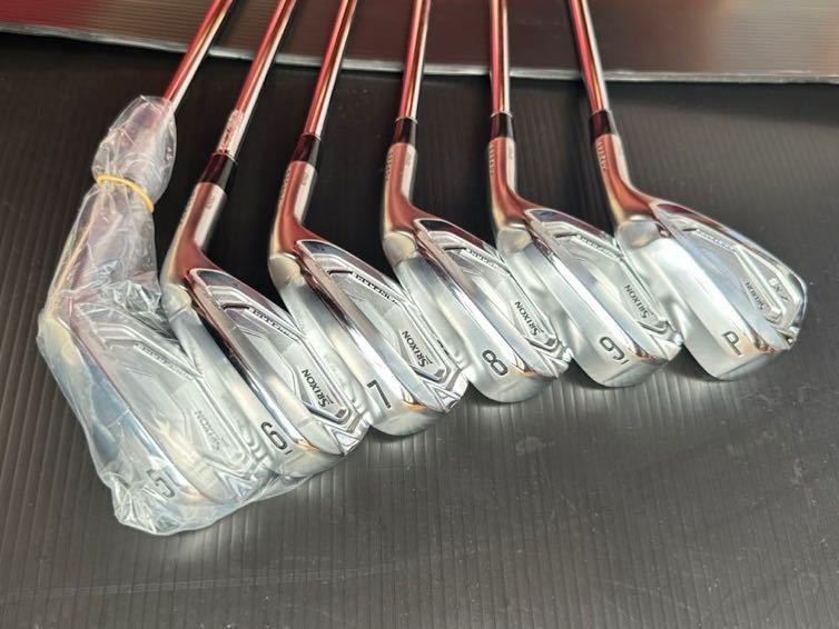 ZX5 MK2 スリクソン アイアン DG95 R300ダンロップ Srixon ZX5 マーク2