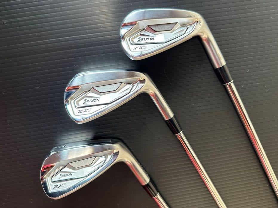 SRIXON ZX5 DG95 R300 スリクソン-