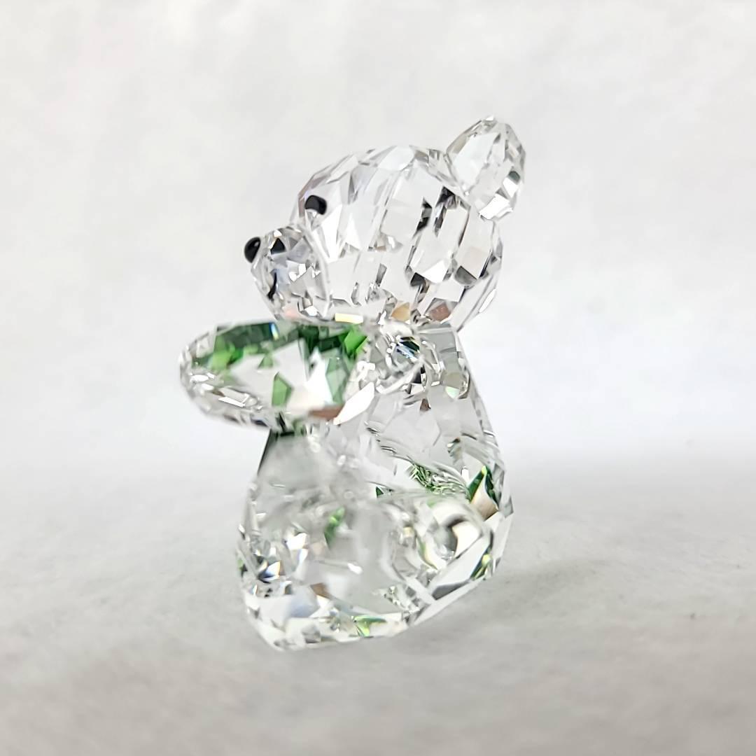美品 スワロフスキー SWAROVSKI クリスベア KrisBear グッド 美品 スワロフスキー SWAROVSKI クリスベア KrisBear グッド